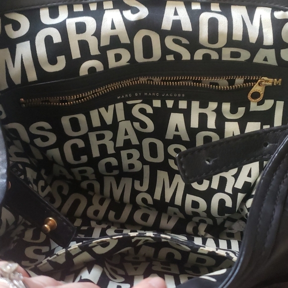 Marc By Marc Jacobs Turnlock Leather Backpack main image 11